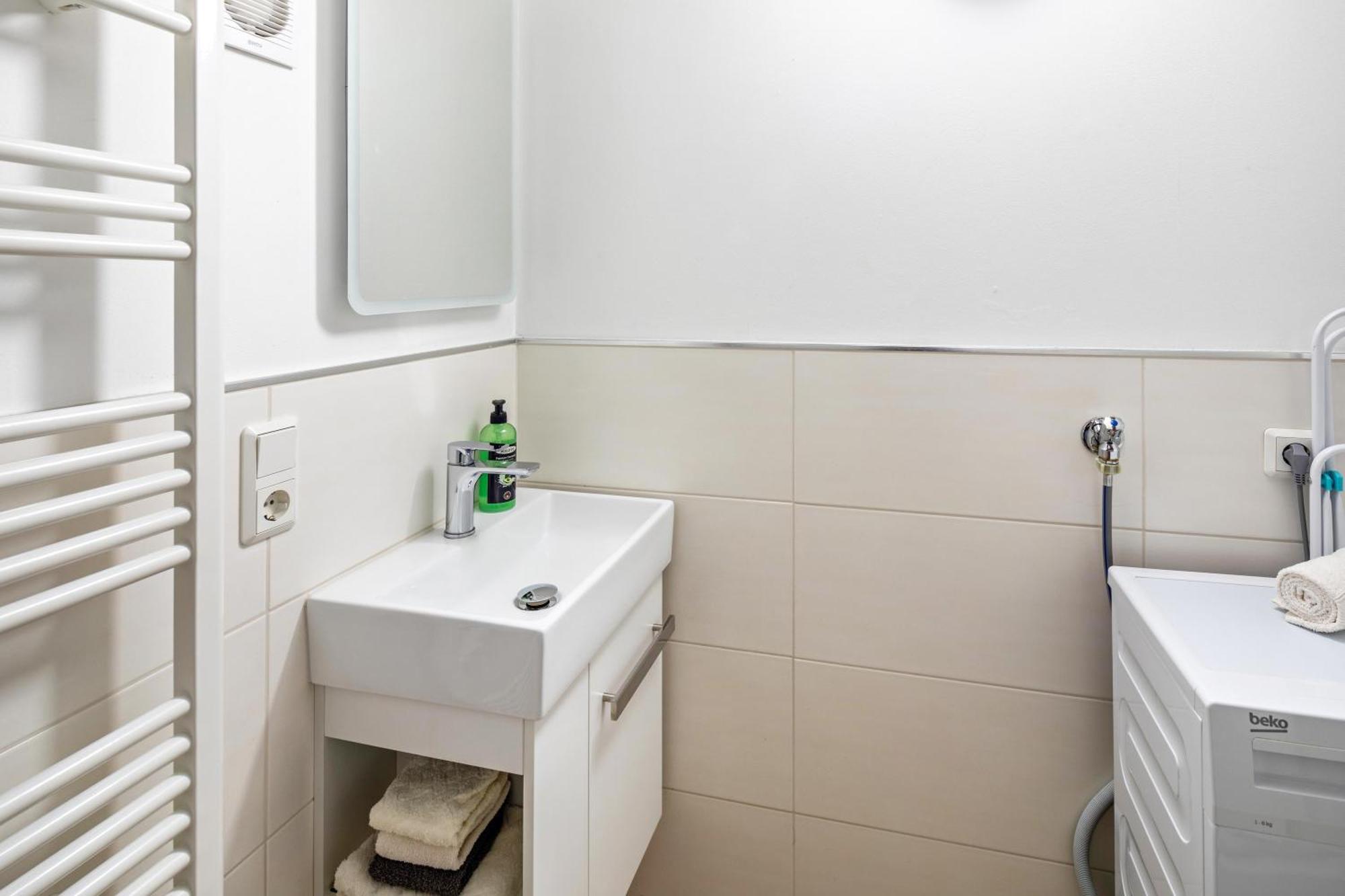Im Fachwerk Apartment อัลส์เฟลด์ ภายนอก รูปภาพ
